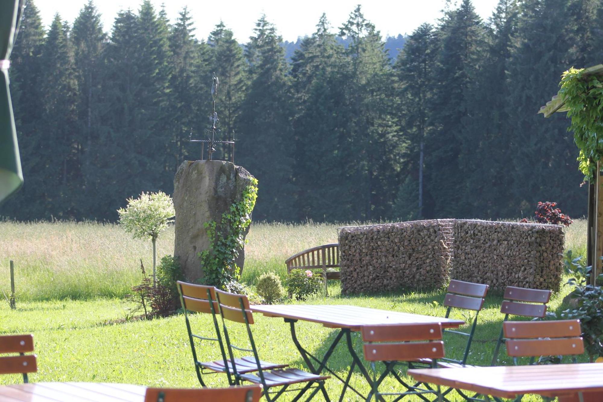 Solhof-Schömberg Loßburg Exteriör bild