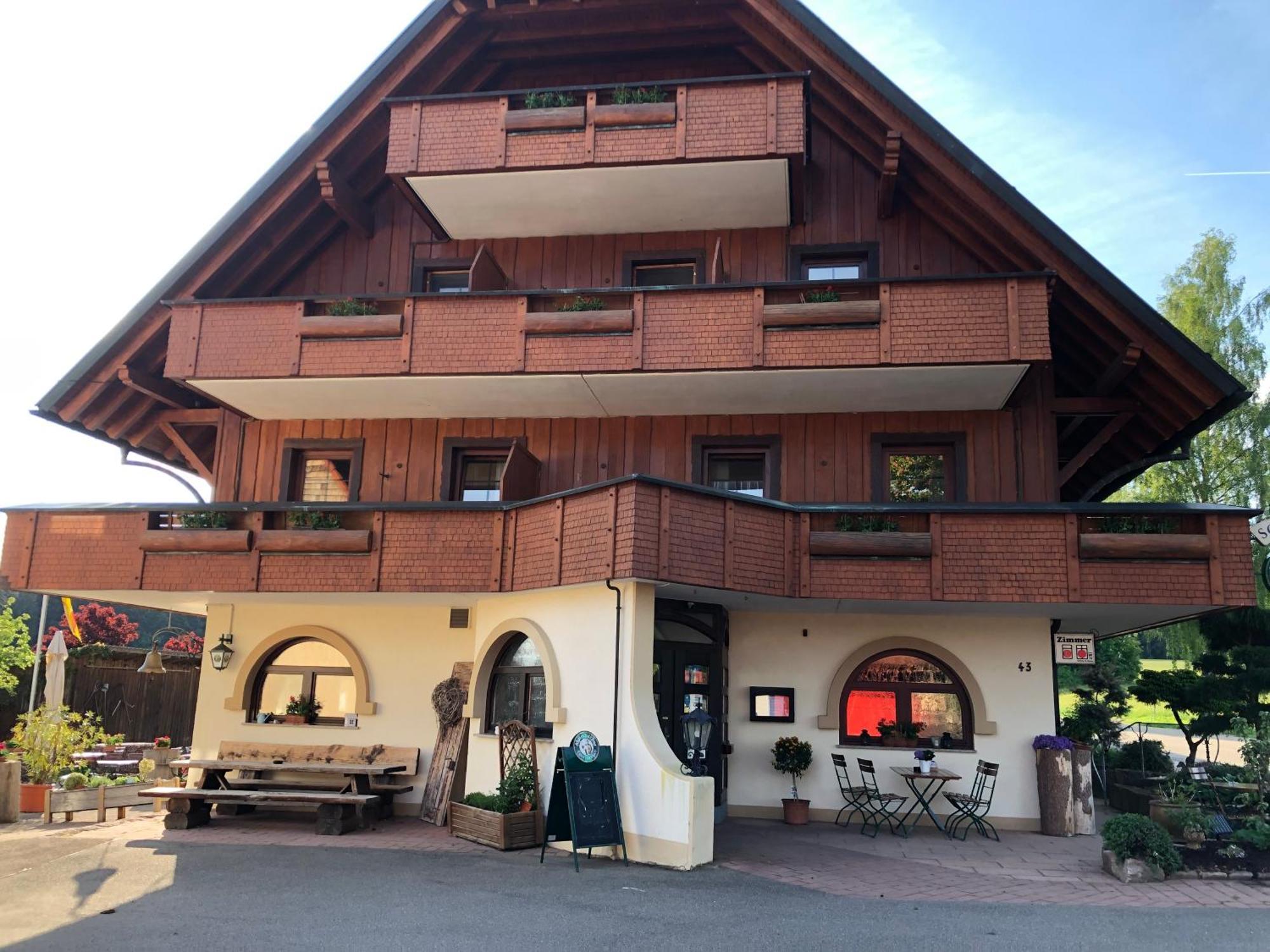 Solhof-Schömberg Loßburg Exteriör bild