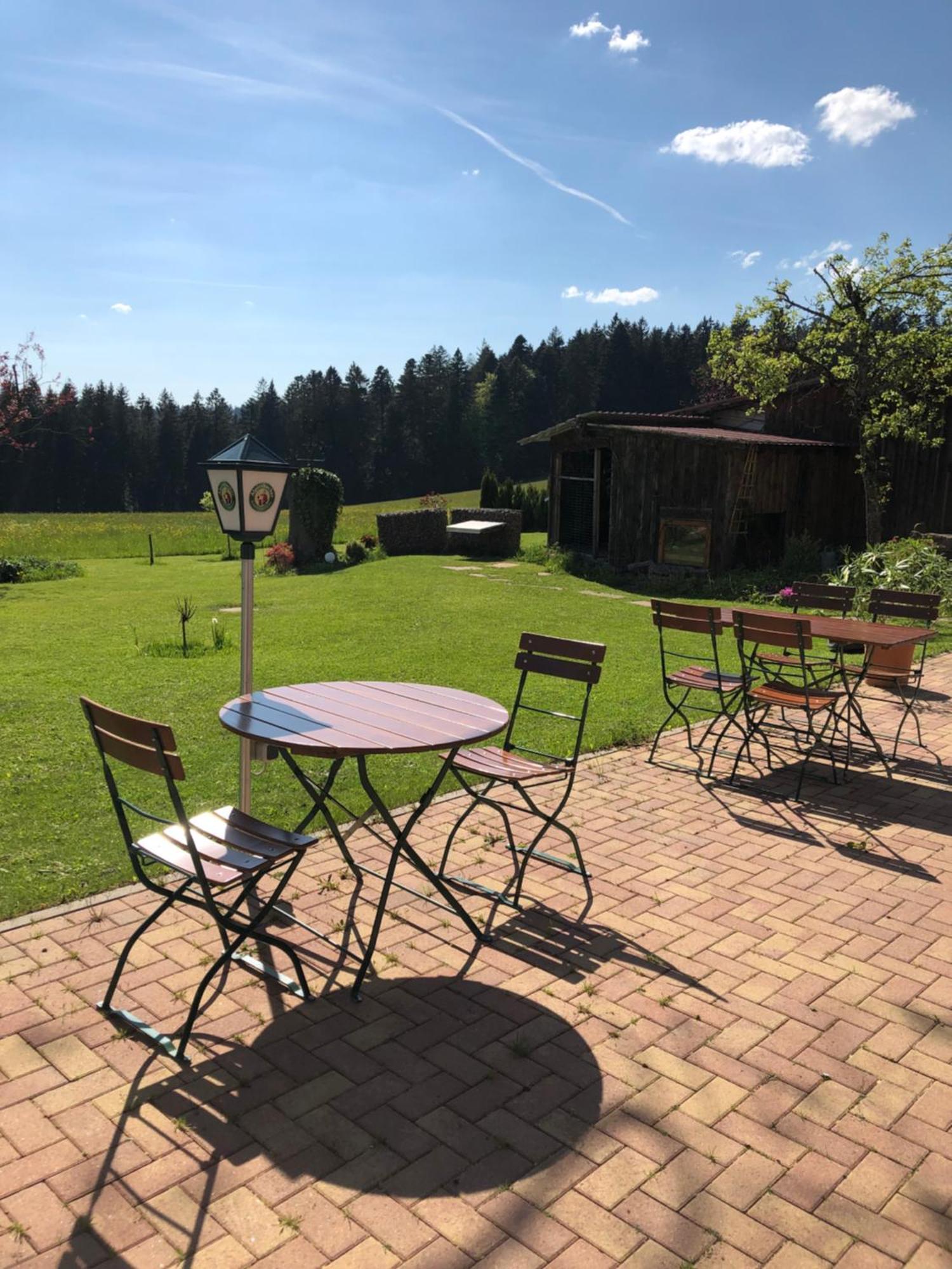 Solhof-Schömberg Loßburg Exteriör bild