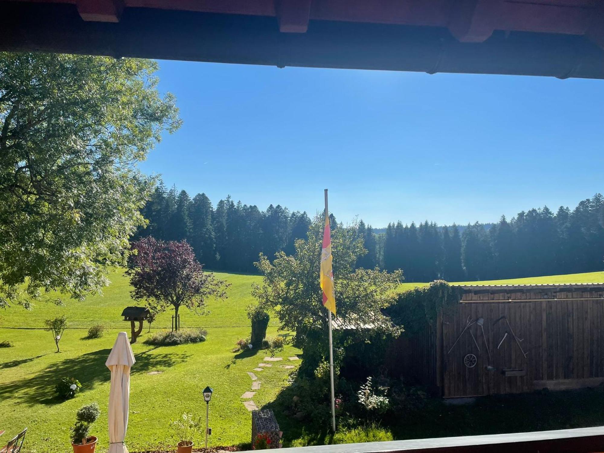 Solhof-Schömberg Loßburg Exteriör bild