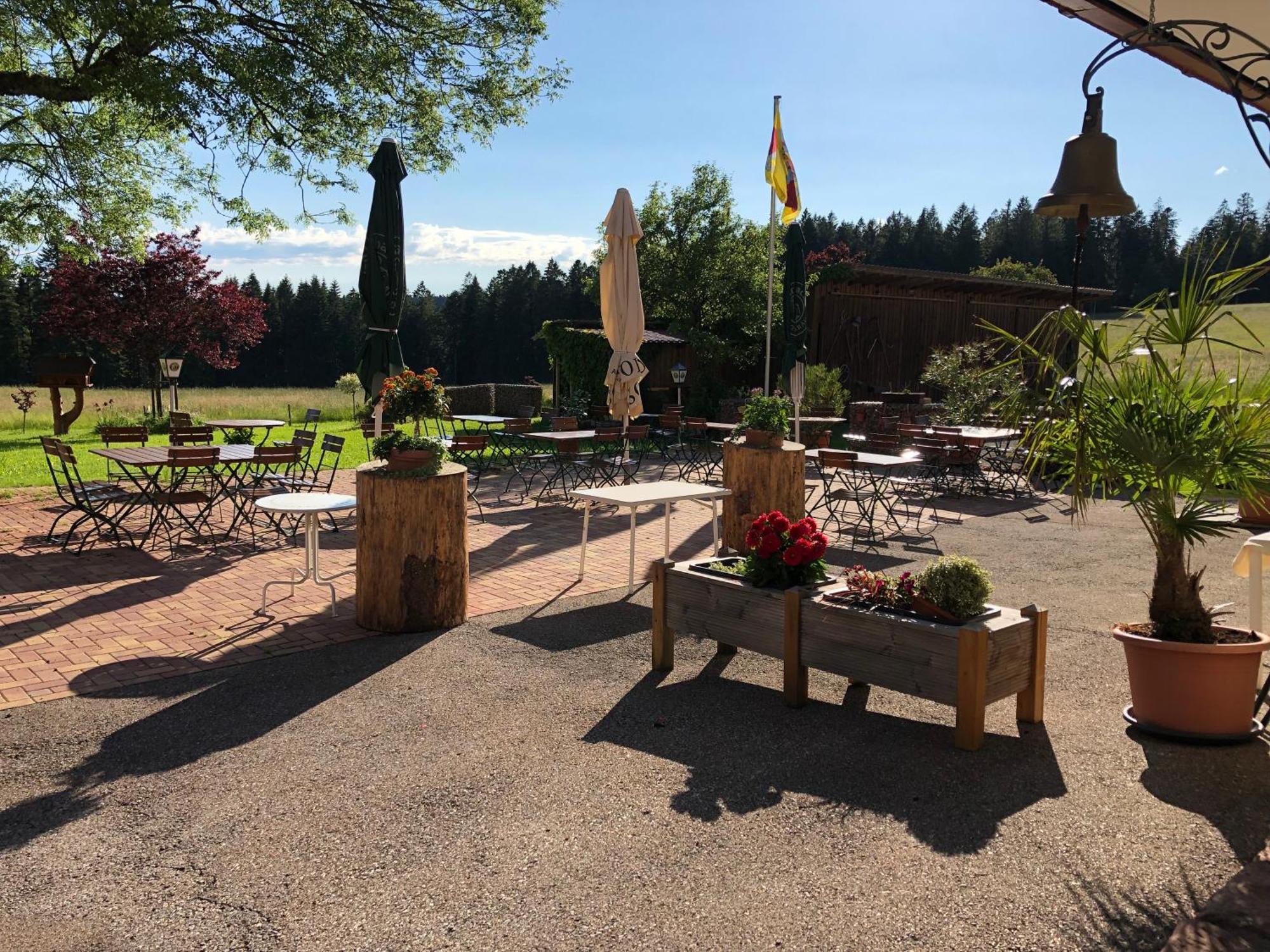 Solhof-Schömberg Loßburg Exteriör bild